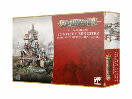 ZENESTRA:  MATRIARCH OF THE GREAT WHEEL