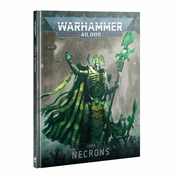 CODEX:  NECRONS (ESPAÑOL)
