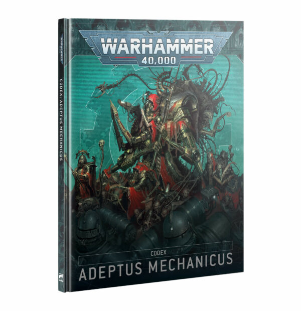 CODEX:  ADEPTUS MECHANICUS (ESPAÑOL)