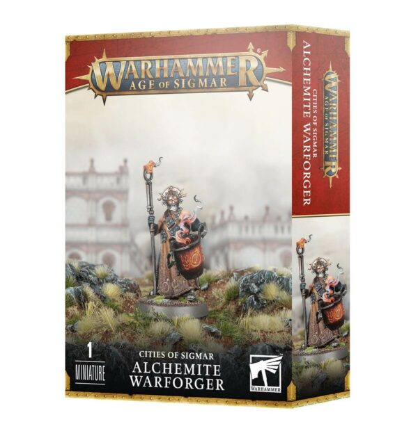 Alchemite  Warforger