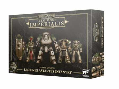 L/IMPERIALIS:  LEGIONES ASTARTES INFANTRY