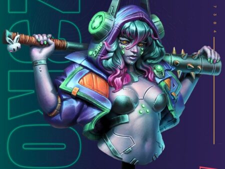 Z3R0 Bust