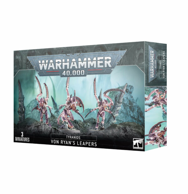 TYRANIDS: VON  RYAN'S LEAPERS