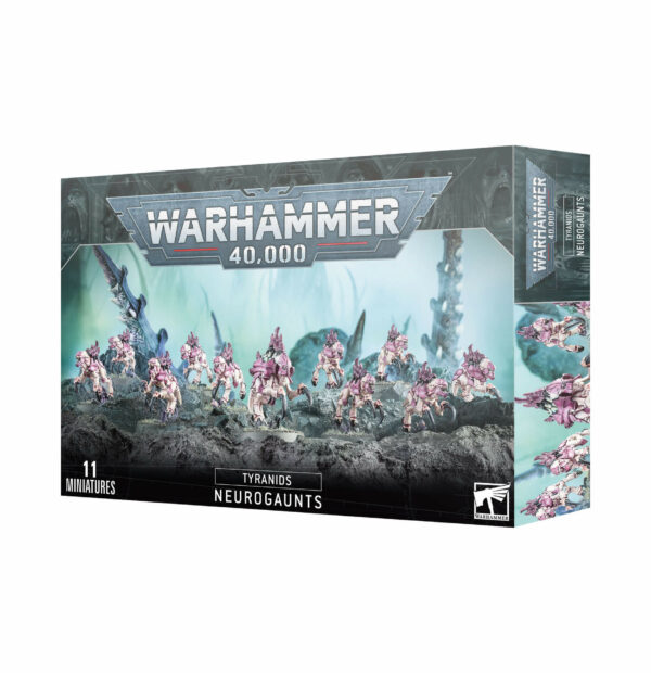 TYRANIDS:  NEUROGAUNTS