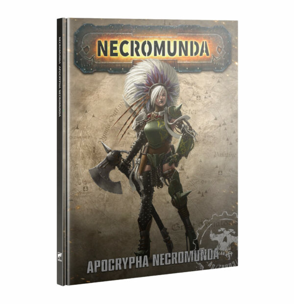 NECROMUNDA:  APOCRYPHA NECROMUNDA