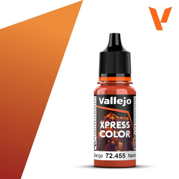 Naranja  Camaleón