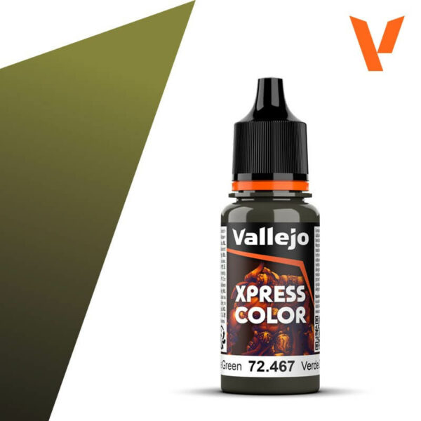 Verde  Camuflaje