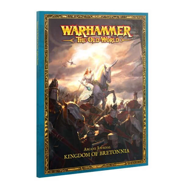 ARCANE  JOURNAL: KINGDOM OF BRETONNIA