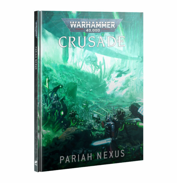 WARHAMMER  40000: PARIAH NEXUS (ENG)