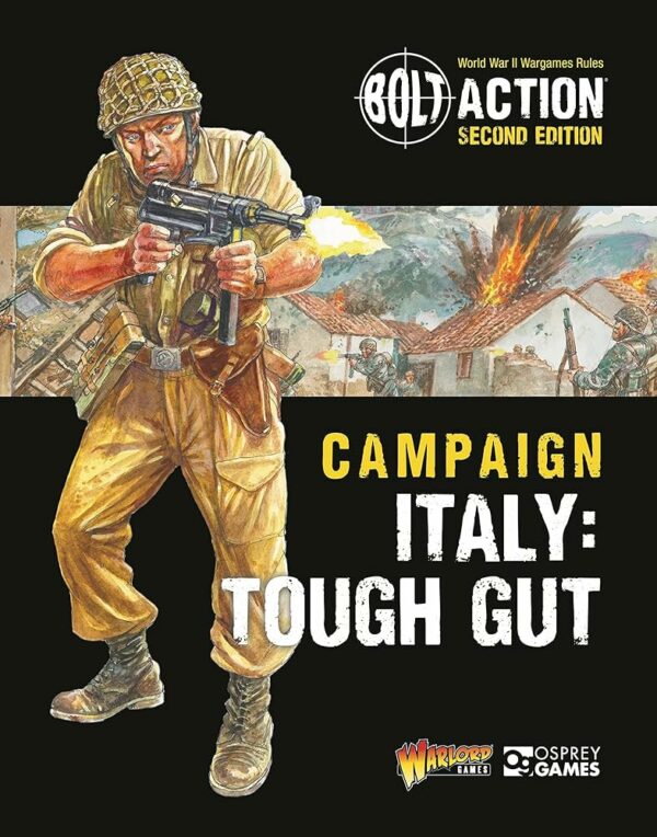 Bolt Action  Campaign: Tough Gut