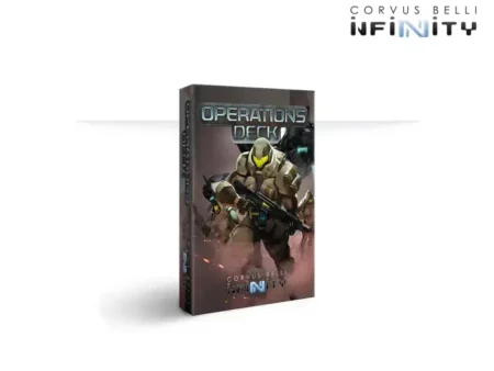Infinity:  Mazo de Operaciones