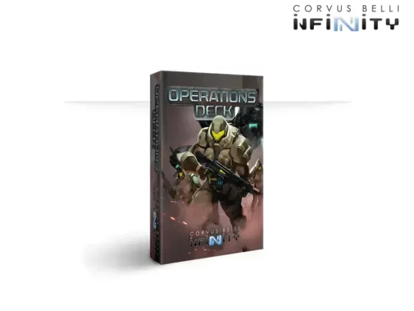 Infinity:  Mazo de Operaciones