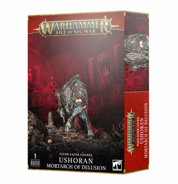 F-E COURTS:  USHORAN MORTARCH OF DELUSION