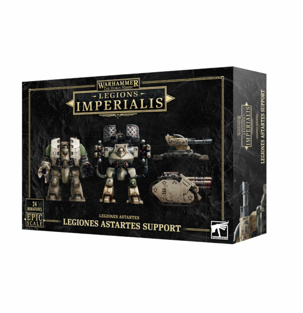 L/IMPERIALIS:  LEGIONES ASTARTES SUPPORT