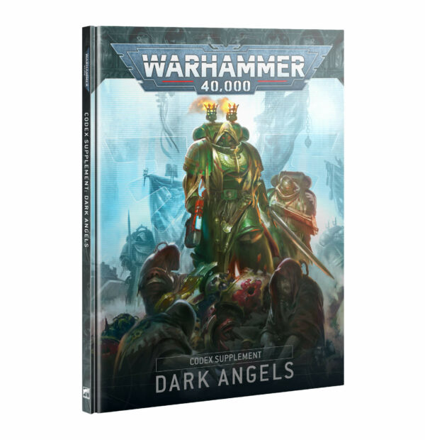 SUPLEMENTO DE  CODEX: DARK ANGELS (ESP)