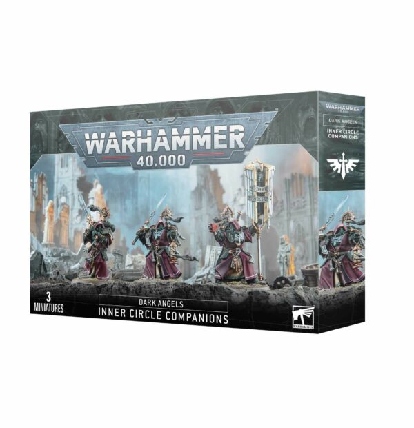 DARK ANGELS:  INNER CIRCLE COMPANIONS