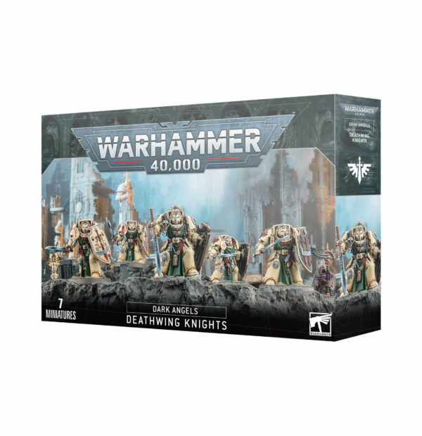 DARK ANGELS:  DEATHWING KNIGHTS