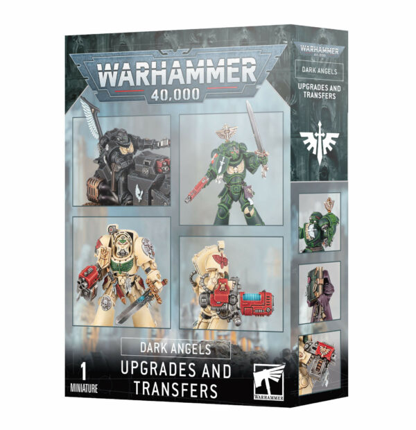 DARK ANGELS:  UPGRADES AND TRANSFERS