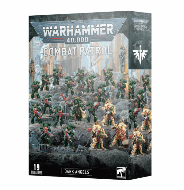 COMBAT  PATROL: DARK ANGELS