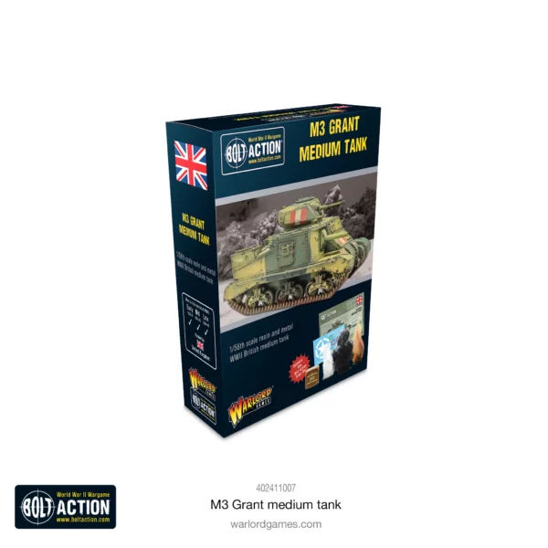M3 Grant  (Western Desert)