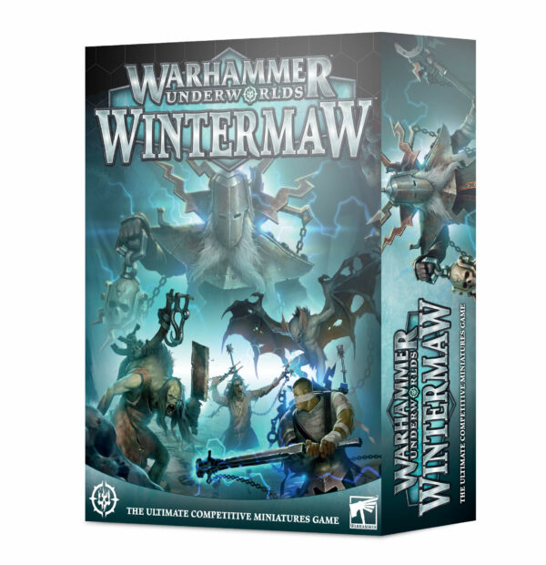 WARHAMMER  UNDERWORLDS: WINTERMAW (SPA)