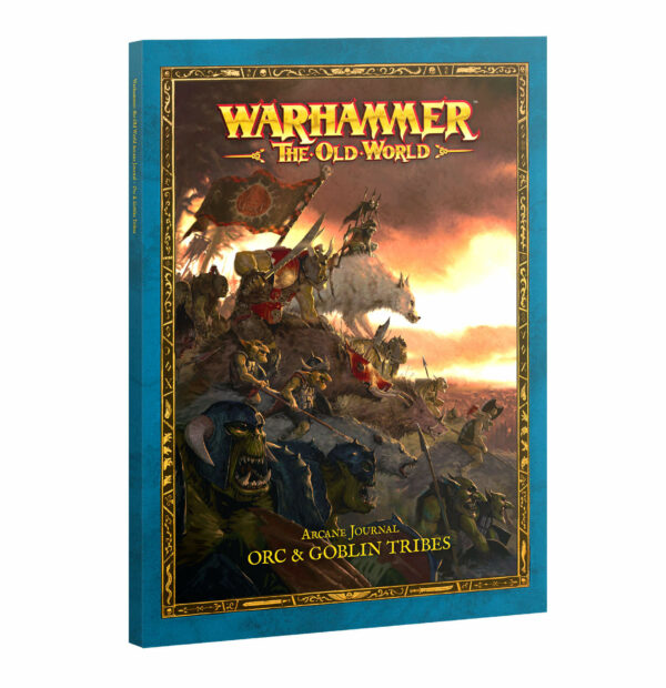 ARCANE  JOURNAL: ORC & GOBLIN TRIBES