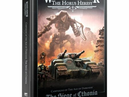 Campaigns of  The Age of Darkness – The Siege of Cthonia (Inglés)