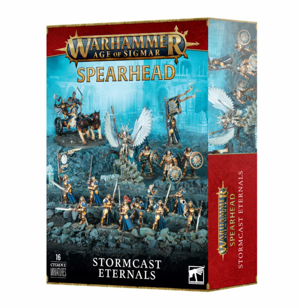 SPEARHEAD:  STORMCAST ETERNALS