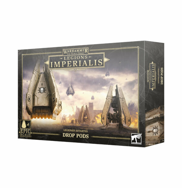 L/I LEGION  DROP PODS