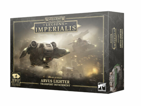 L/I ARVUS  LIGHTER TRANSPORT DETACHMENT