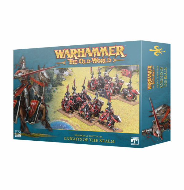 KINGDOM/BRETONNIA:  KNIGHTS OF THE REALM