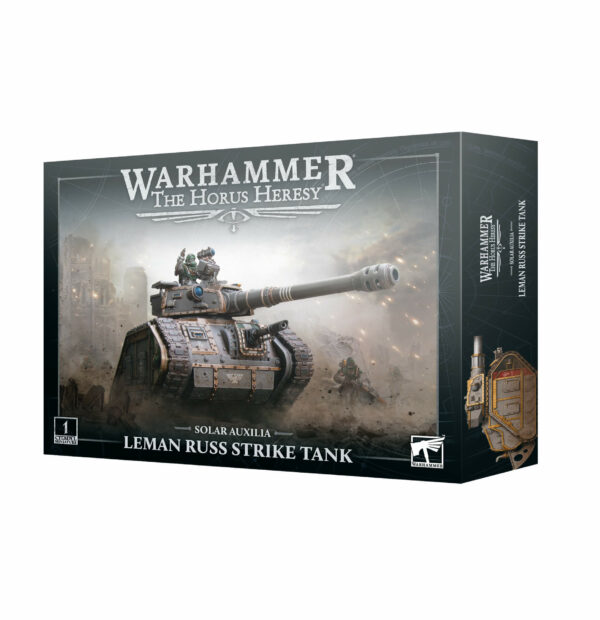 SOLAR AUXILIA  LEMAN RUSS STRIKE TANK