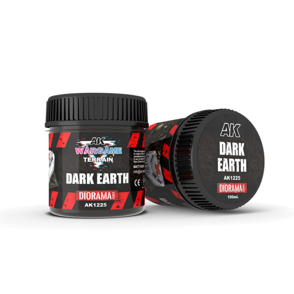 DARK EARTH –  WARGAME TERRAINS – 100ML