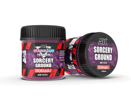 SORCERY  GROUND – WARGAME TERRAINS – 100ML
