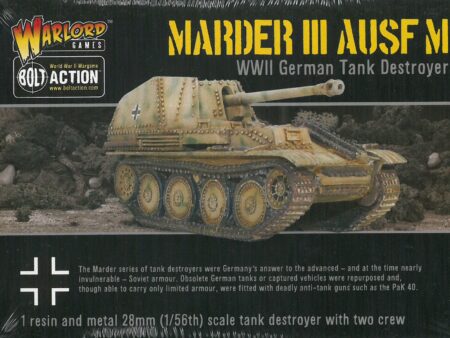 Marder III  Ausf. M tank destroyer