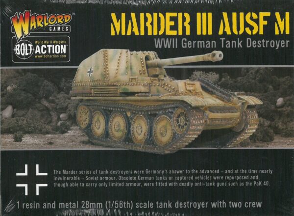 Marder III  Ausf. M tank destroyer