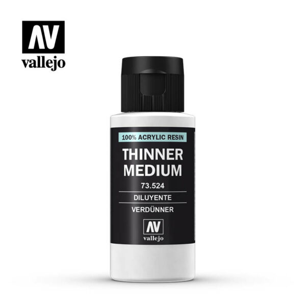 Diluyente  Vallejo 60ml