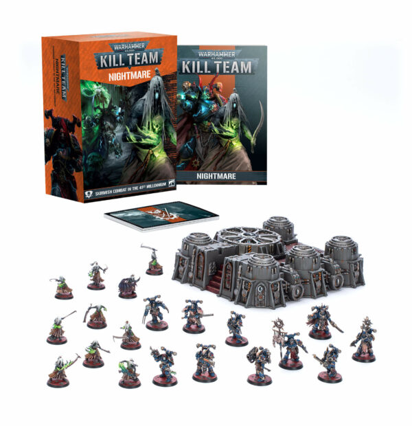 KILL TEAM:  NIGHTMARE (ENG)