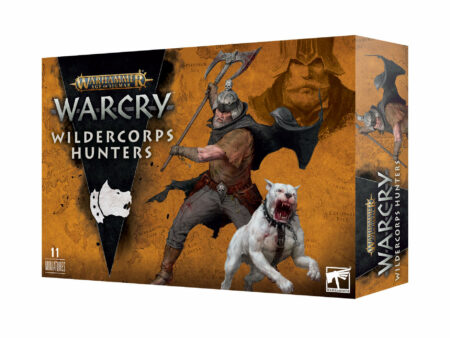 Warcry: Wildercorps Hunters