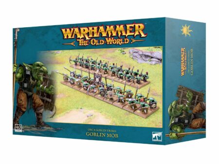 ORC &  GOBLIN TRIBES: GOBLIN MOB