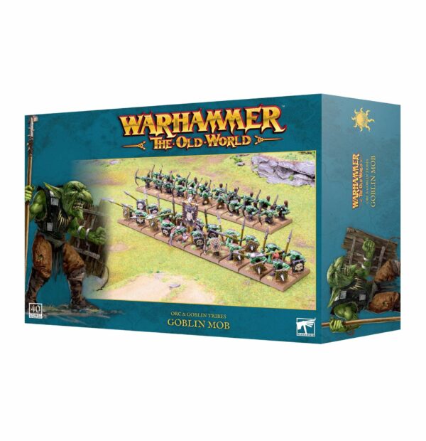 ORC &  GOBLIN TRIBES: GOBLIN MOB