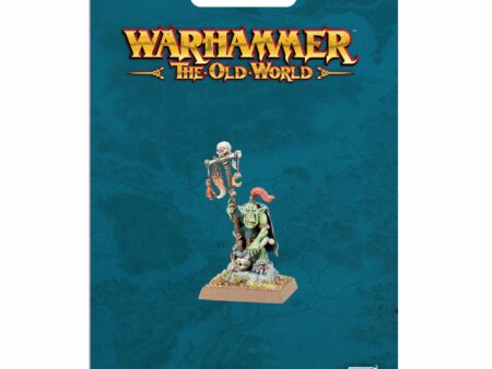 ORC &  GOBLIN TRIBES: GOBLIN SHAMAN