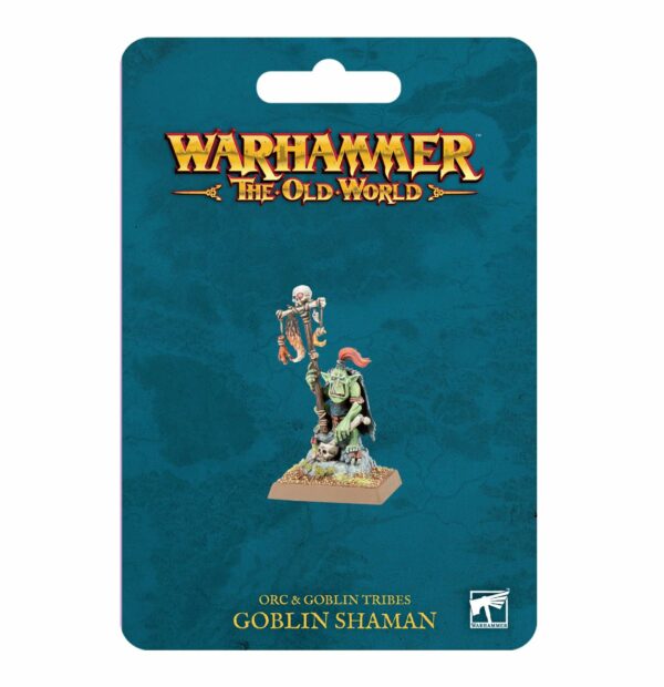 ORC &  GOBLIN TRIBES: GOBLIN SHAMAN