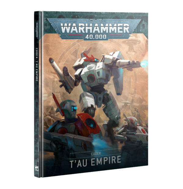 CODEX: T'AU  EMPIRE (ENGLISH)