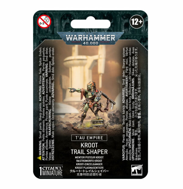 T'AU EMPIRE:  KROOT TRAIL SHAPER
