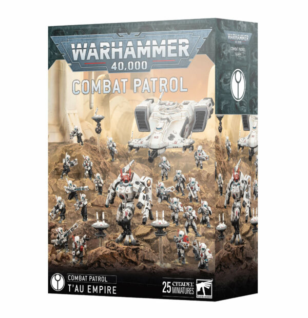 COMBAT  PATROL: T'AU EMPIRE