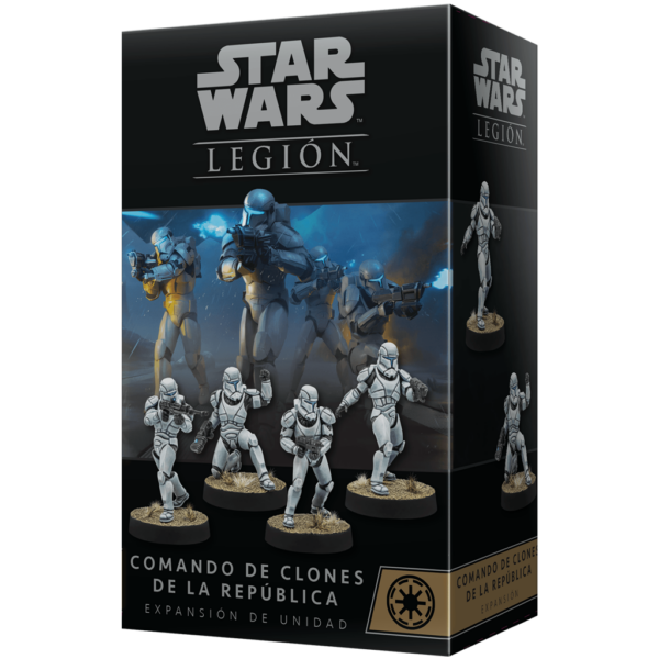 Comando de  clones de la República