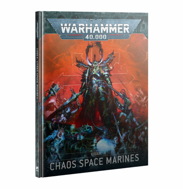 CODEX: CHAOS  SPACE MARINES (ESPAÑOL))