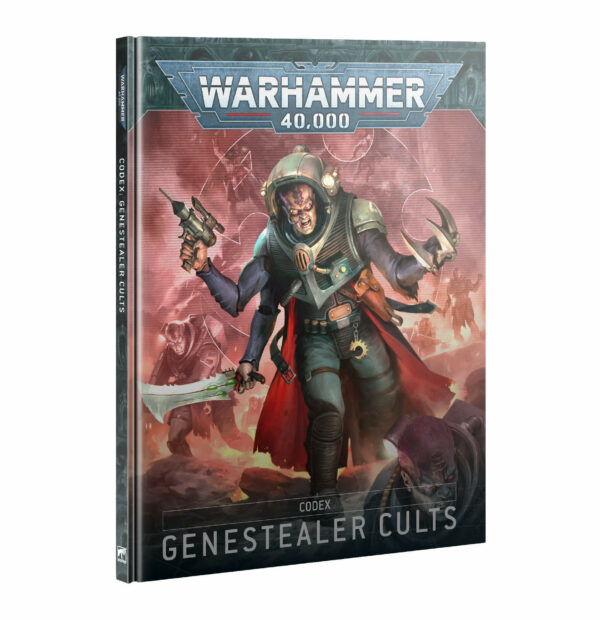 CODEX:  GENESTEALER CULTS (ESPAÑOL)