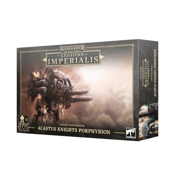 L/I ACASTUS  KNIGHTS PORPHYRION